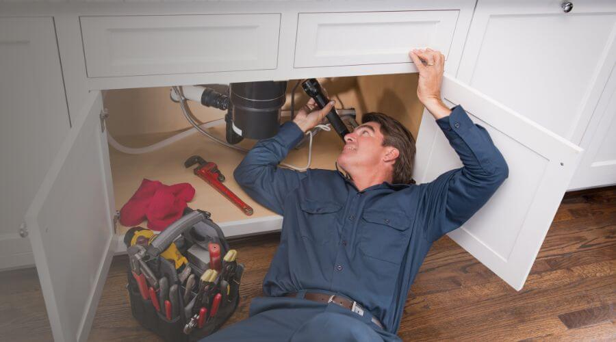 Local expert plumbing services in Kents Store, VA